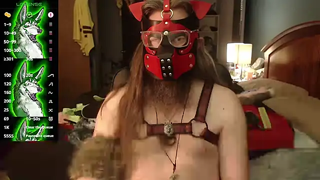 Snapshot of kinkywolf429 chatting on July 25, 2026, 4:48 pm kinkywolf429 online show from July 25, 2026, 4:48 pm