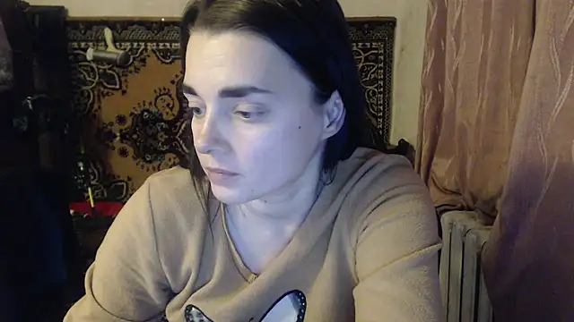 AlisaLaDiva online show from January 28, 2025, 10:01 pm