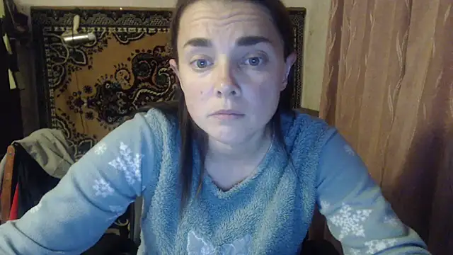 AlisaLaDiva online show from October 11, 2025, 8:18 pm