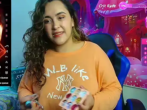 Snapshot of Karol_naughty chatting on June 11, 2026, 9:51 am Karol naughty online show from June 11, 2026, 9:51 am