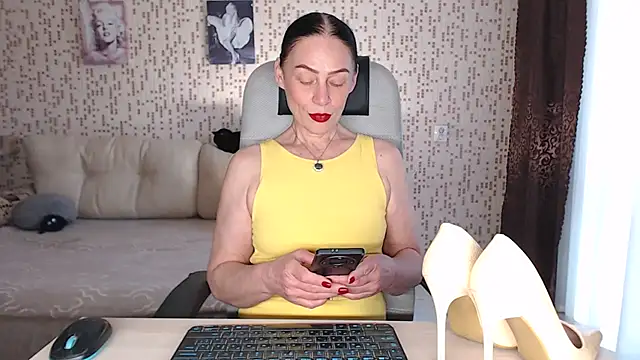 BelovedLady online show from February 17, 2026, 6:21 am