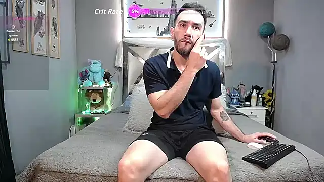 Snapshot of Danny_hot_fun chatting on July 26, 2026, 5:48 am Danny hot fun online show from July 26, 2026, 5:48 am