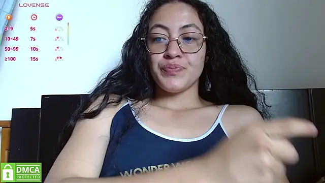 Olivia Bright online show from July 8, 2026, 5:17 pm