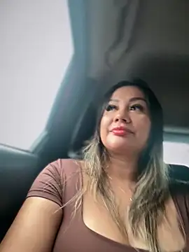 ValeryGrey online show from October 8, 2025, 4:04 pm