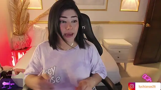 lucy26  online show from February 13, 2025, 2:23 am