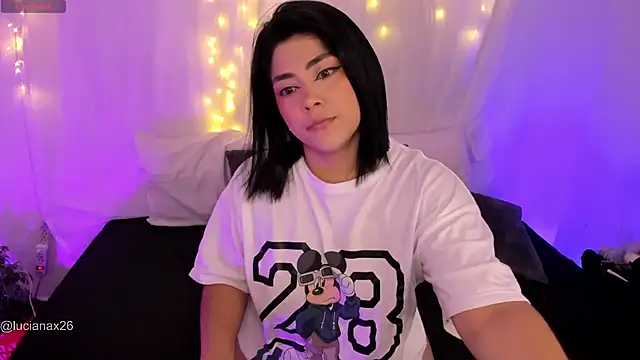 lucy26  online show from October 9, 2025, 2:42 am