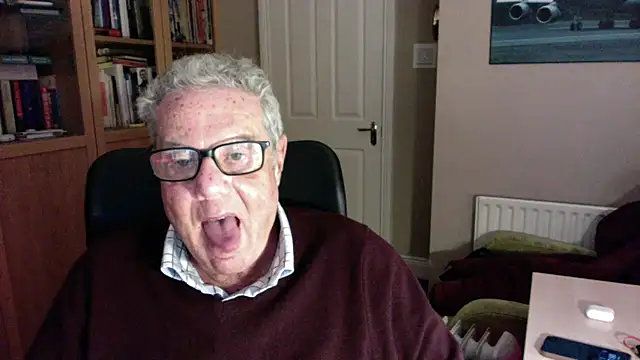 Snapshot of Oldpistolpete chatting on February 4, 2025, 7:00 pm Oldpistolpete online show from February 4, 2025, 7:00 pm