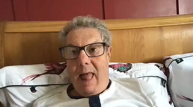 Snapshot of Oldpistolpete chatting on March 10, 2025, 9:32 am Oldpistolpete online show from March 10, 2025, 9:32 am