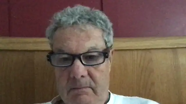 Snapshot of Oldpistolpete chatting on October 9, 2025, 8:12 am Oldpistolpete online show from October 9, 2025, 8:12 am