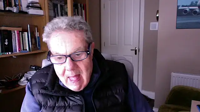 Oldpistolpete online show from January 10, 2026, 2:19 pm