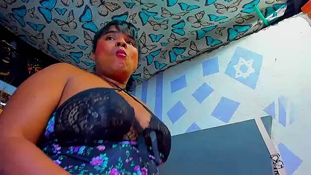 luciana osorno online show from October 23, 2025, 4:56 am