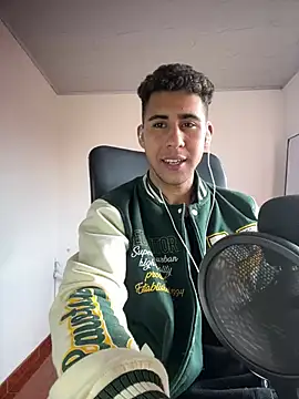 Daiki Jack online show from February 2, 2025, 7:14 pm