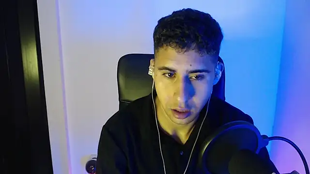 Daiki Jack online show from February 15, 2025, 12:15 am