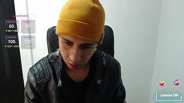 Daiki Jack online show from February 16, 2025, 1:16 pm