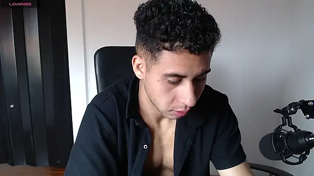 Daiki Jack online show from March 7, 2025, 9:06 pm