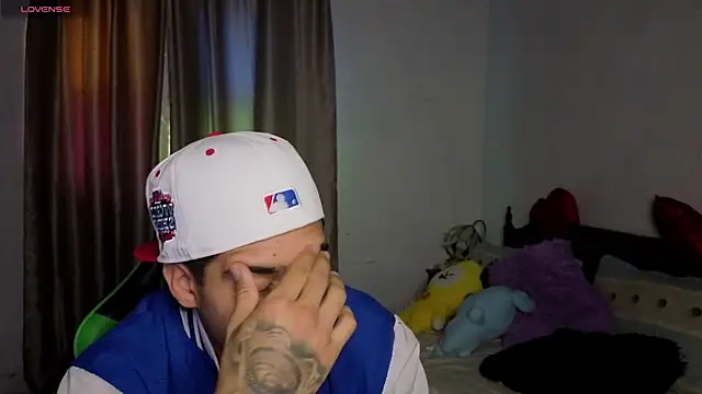 Daiki Jack online show from September 22, 2025, 6:21 pm