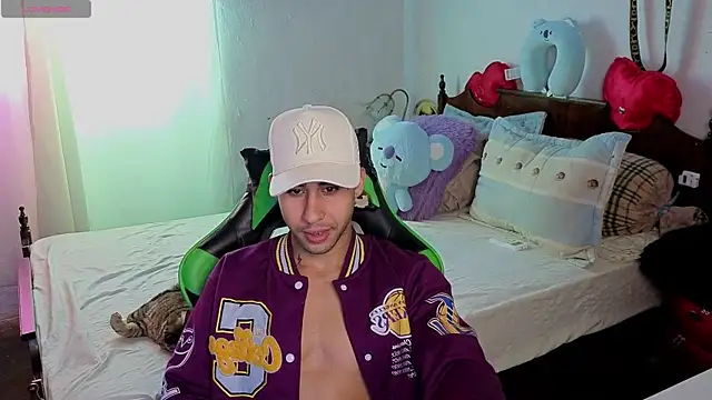 Daiki Jack online show from October 5, 2025, 5:33 pm