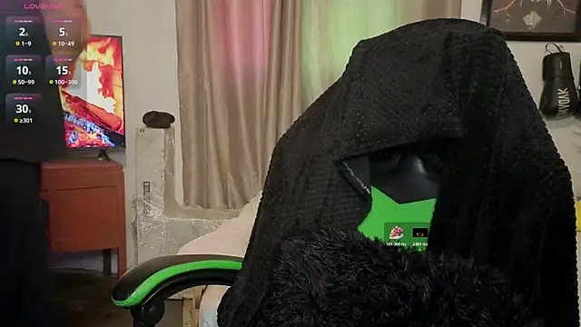 Daiki Jack online show from December 16, 2025, 8:36 pm