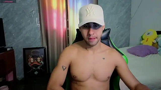 Daiki Jack online show from February 19, 2026, 2:13 pm