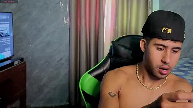 Daiki Jack online show from April 25, 2026, 2:47 pm