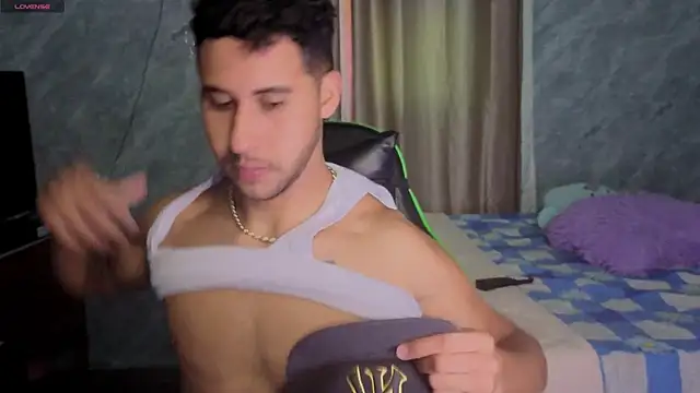 Daiki Jack online show from April 29, 2026, 9:32 pm