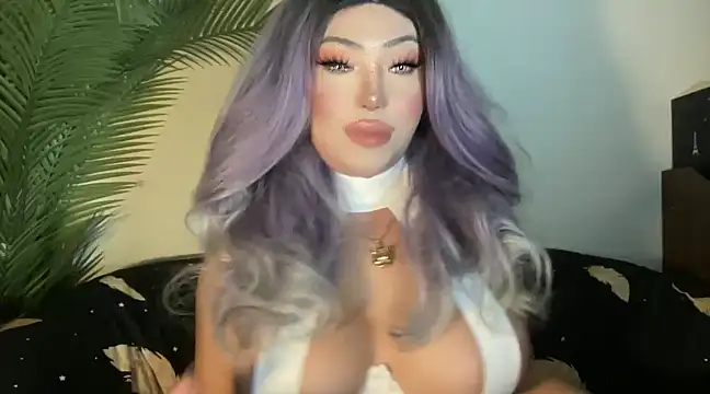 BigDominaMia online show from January 26, 2025, 12:33 pm