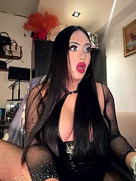 BigDominaMia online show from January 8, 2026, 1:41 am