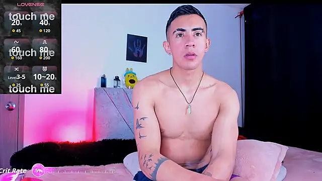 Andy naughty1 online show from October 28, 2025, 12:36 am