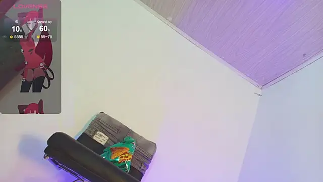 Snapshot of Daniela_Coks chatting on February 7, 2025, 9:58 am Daniela Coks online show from February 7, 2025, 9:58 am