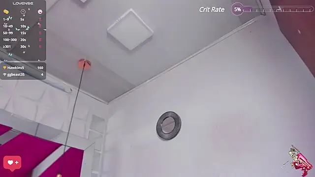 Penelope Tits online show from March 14, 2025, 10:27 pm