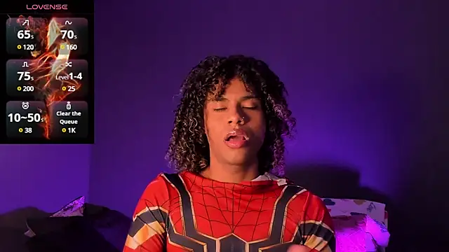 Lucas eevans online show from December 9, 2024, 7:50 pm