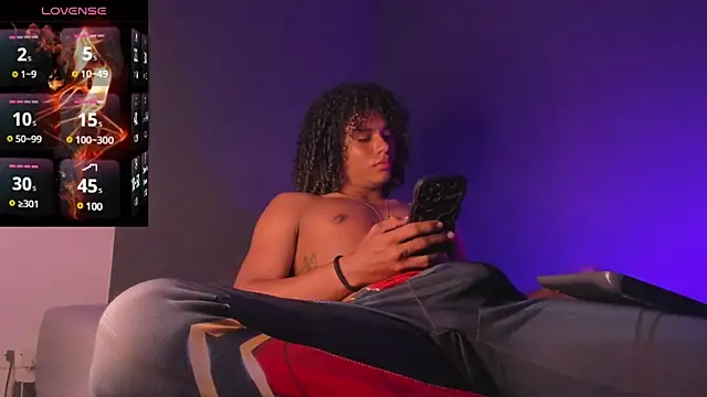 Lucas eevans online show from February 28, 2025, 7:35 pm