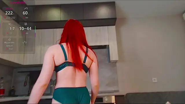  whiteprincess online show from April 17, 2026, 12:08 pm