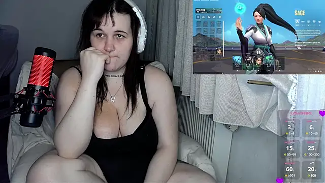 Lia-Bloom online show from December 21, 2024, 12:09 am