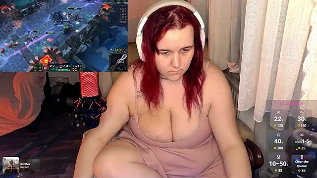 Lia-Bloom online show from January 23, 2025, 1:30 am