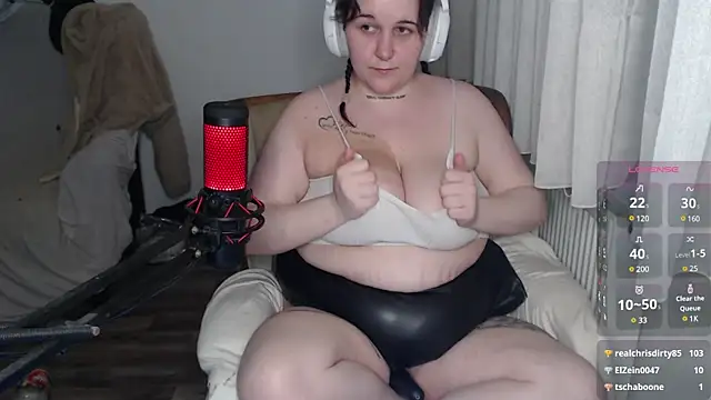 Lia-Bloom online show from February 21, 2025, 2:06 pm