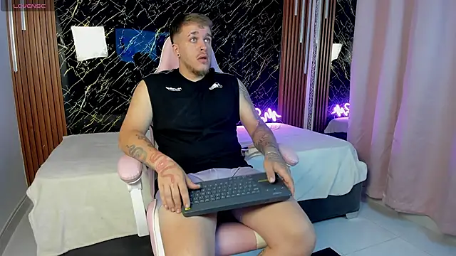 keane lee online show from January 10, 2026, 1:13 pm