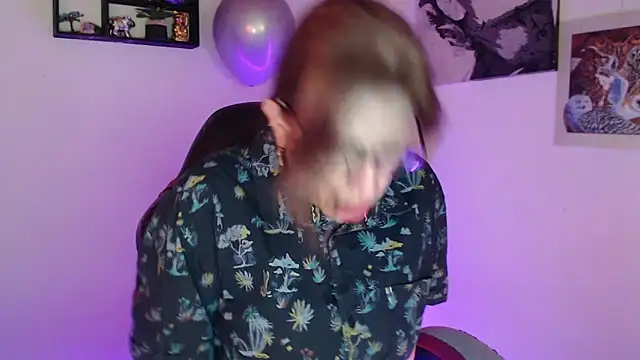 Chayla Ruiz online show from March 16, 2025, 3:17 pm