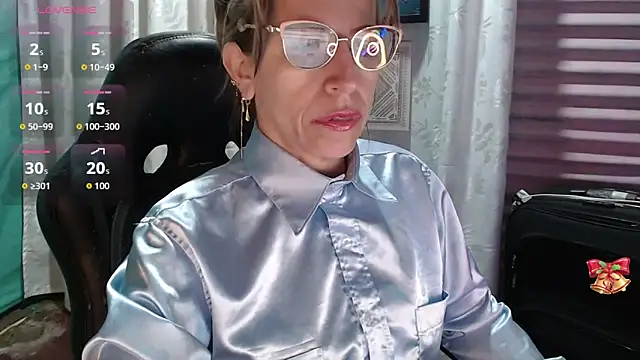 Chayla Ruiz online show from February 12, 2026, 10:43 am