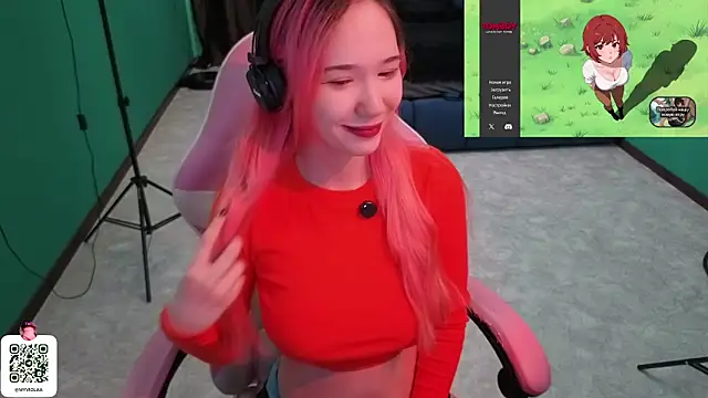 Maya Viola online show from March 4, 2026, 5:57 am