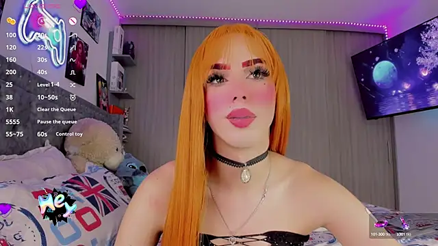 MelanyAlejandra online show from January 29, 2025, 4:15 am