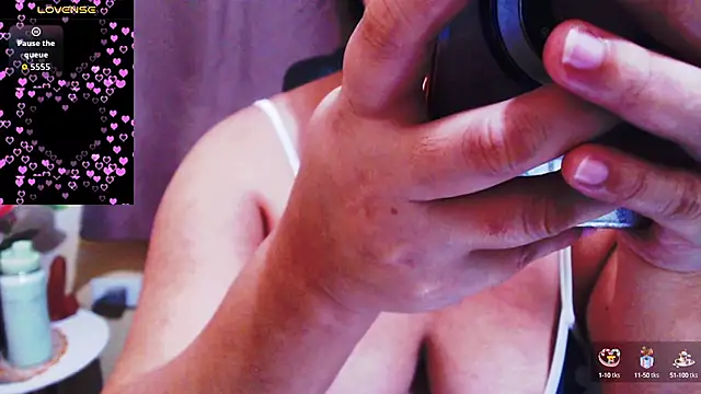 Alliayah Hollyx online show from September 12, 2025, 6:30 pm