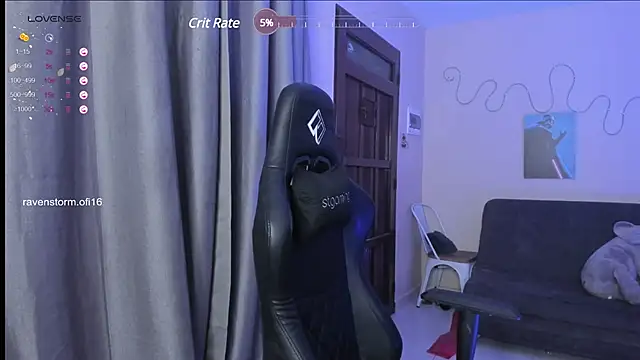 Raven Storm online show from December 18, 2024, 6:21 am