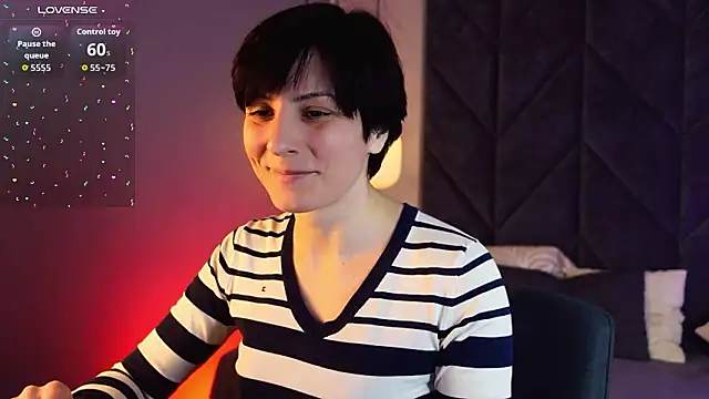 LorenDaze online show from March 24, 2026, 6:07 am