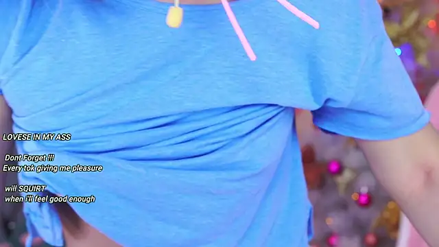 Pinkie Princes online show from December 7, 2024, 4:09 am