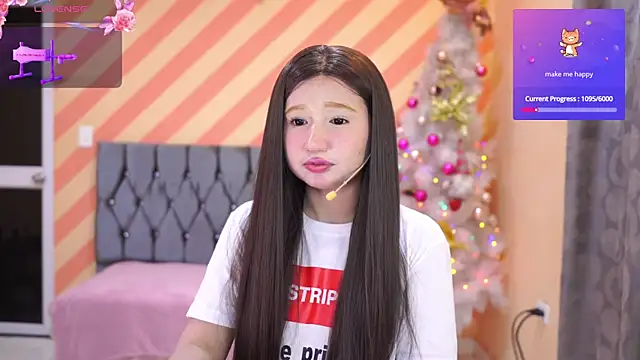 Pinkie Princes online show from December 19, 2024, 2:01 am