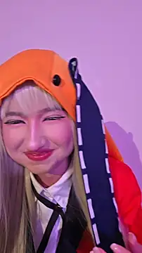 Pinkie Princes online show from March 6, 2026, 11:01 pm