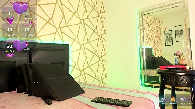 EmilyyRosee  online show from February 25, 2025, 8:41 pm