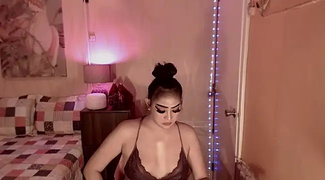 Biancafoxie online show from February 19, 2025, 6:44 am