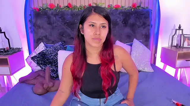 Karlagonzales  online show from March 27, 2026, 6:51 pm